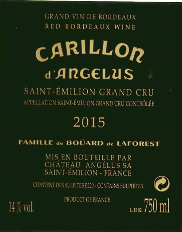 Carillor D'angelus