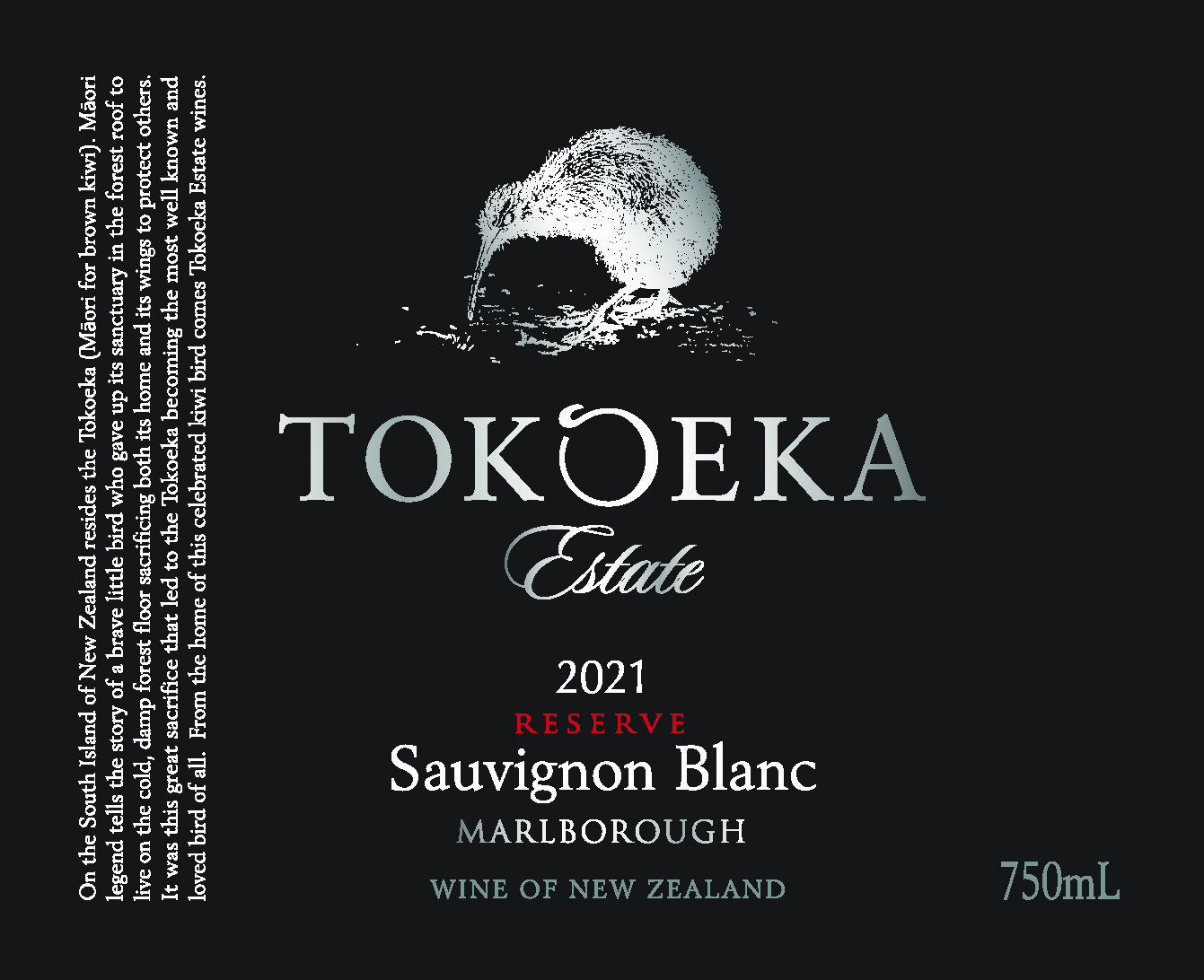 Tokoeka Estate Reserve