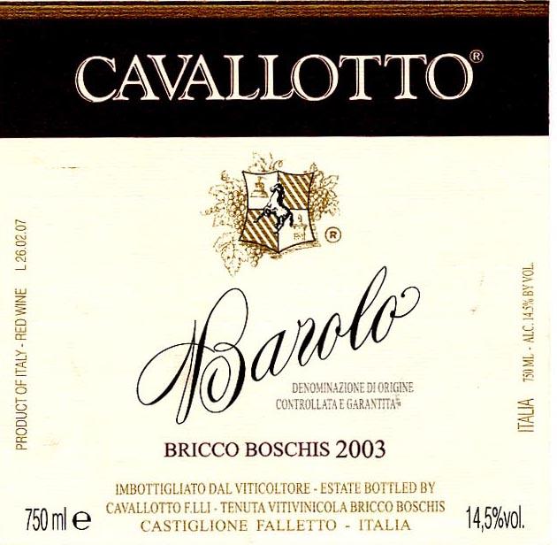 Bricco Boschis