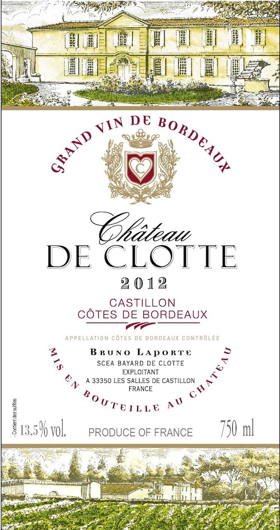 Château De Clotte