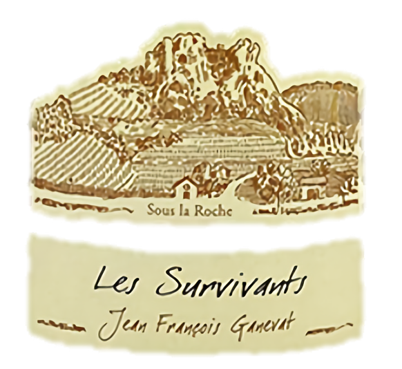 Jean Francois Ganevat Les Survivants