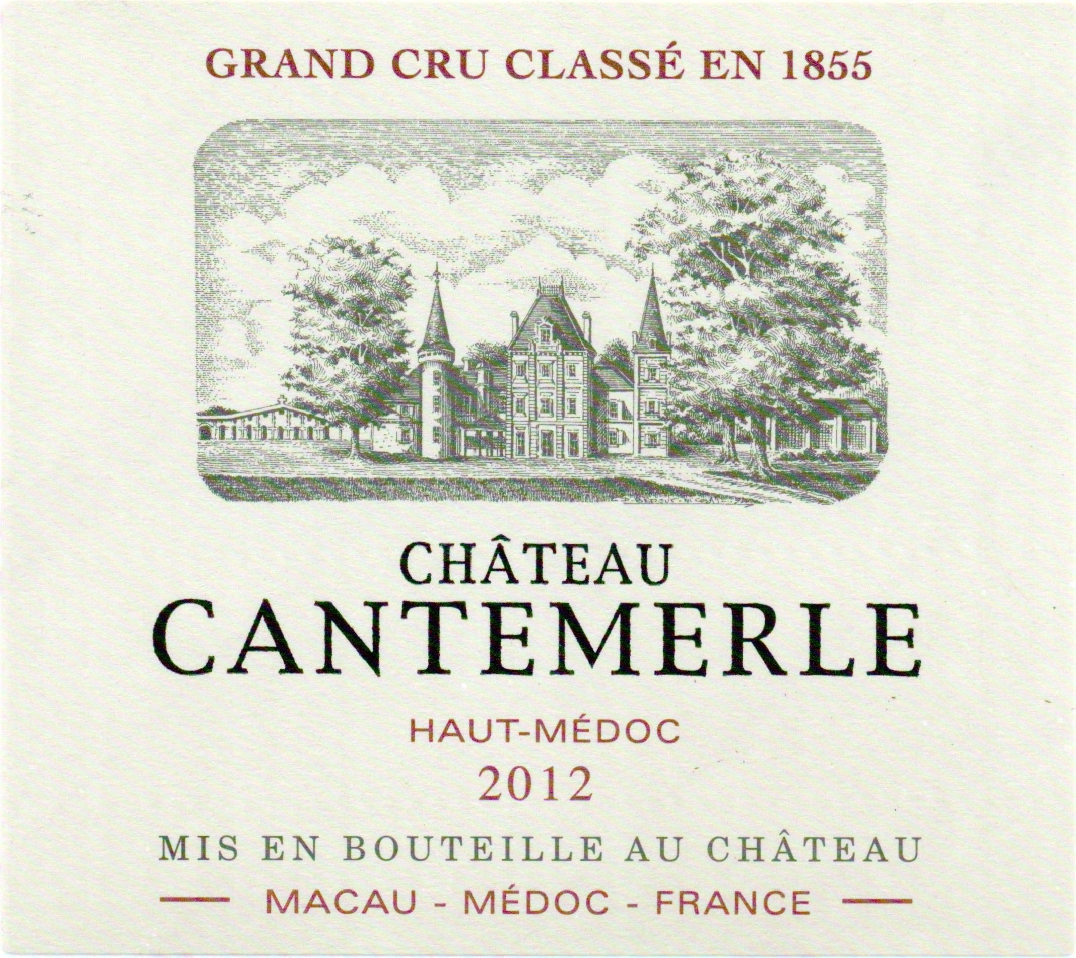 Château Cantemerle