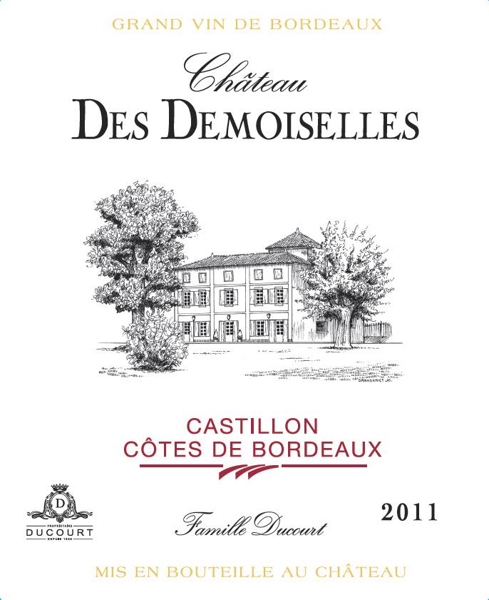 Château Des Demoiselles