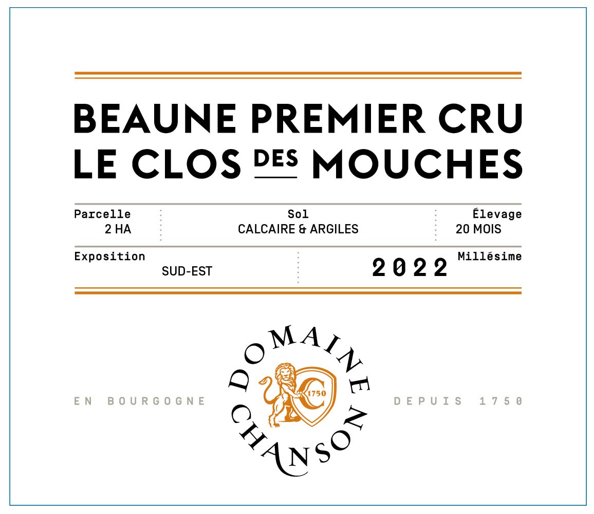Beaune Premier Cru Le Clos Des Mouches