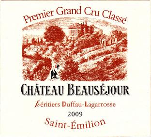Château Beauséjour