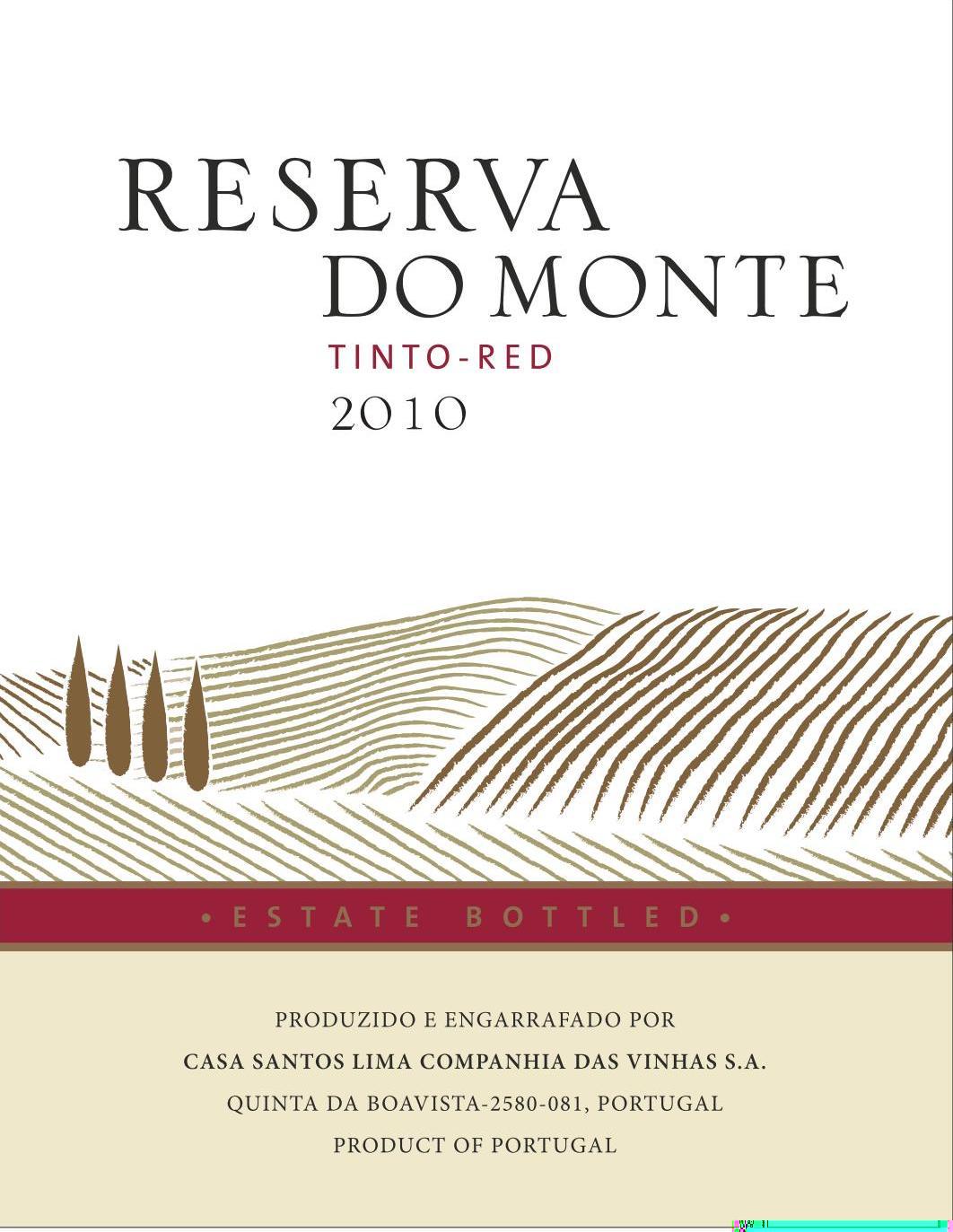Reserva do Monte