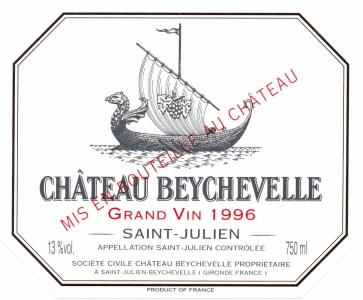 Château Beychevelle Grand Vin