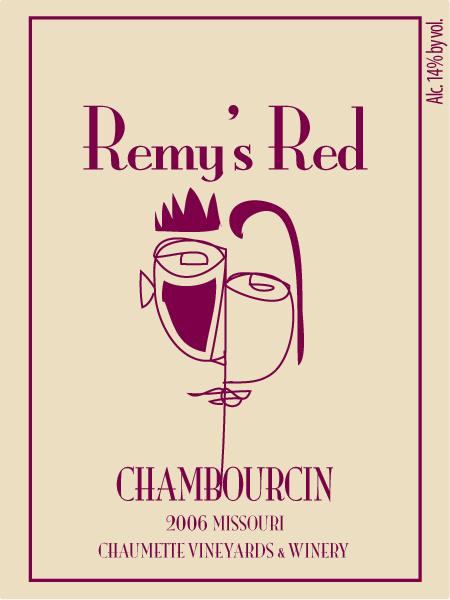 Remy's Red