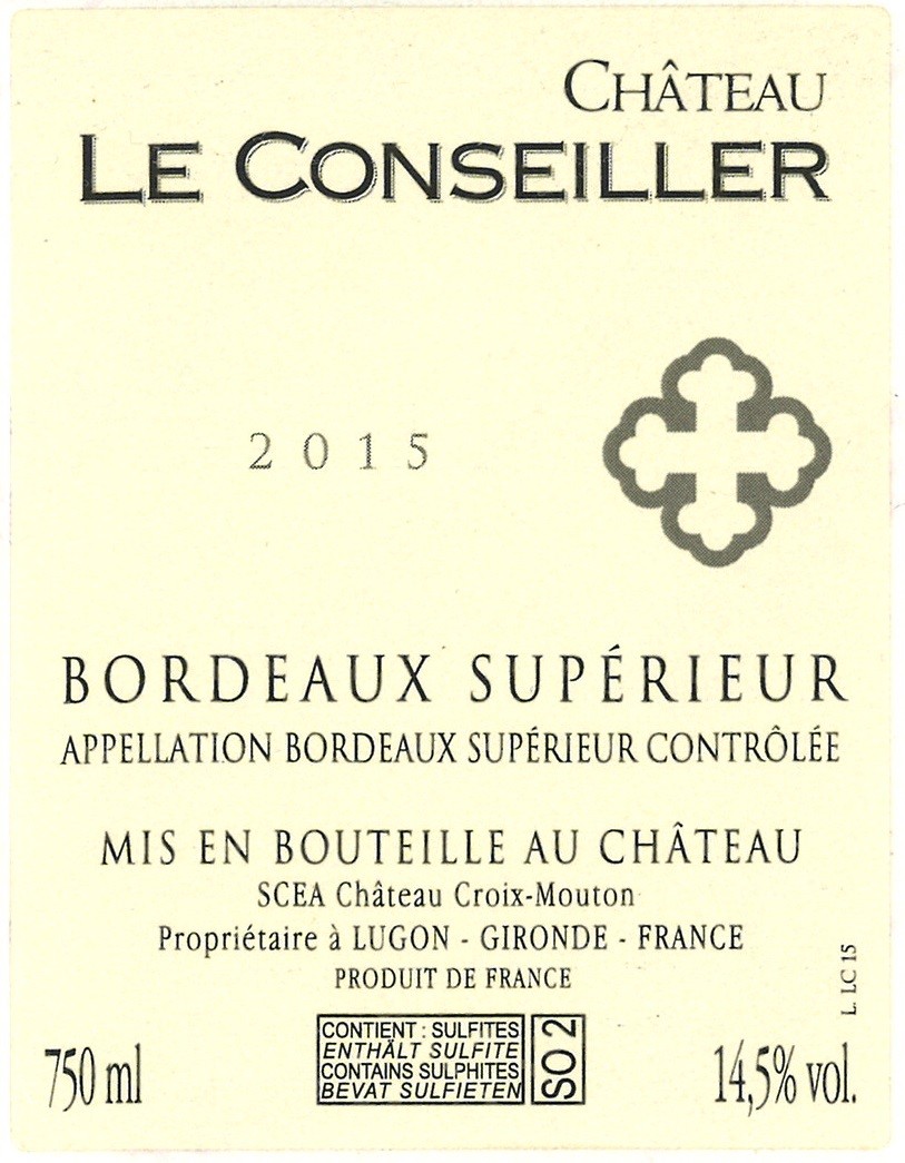 Château Bordeaux Supérieur