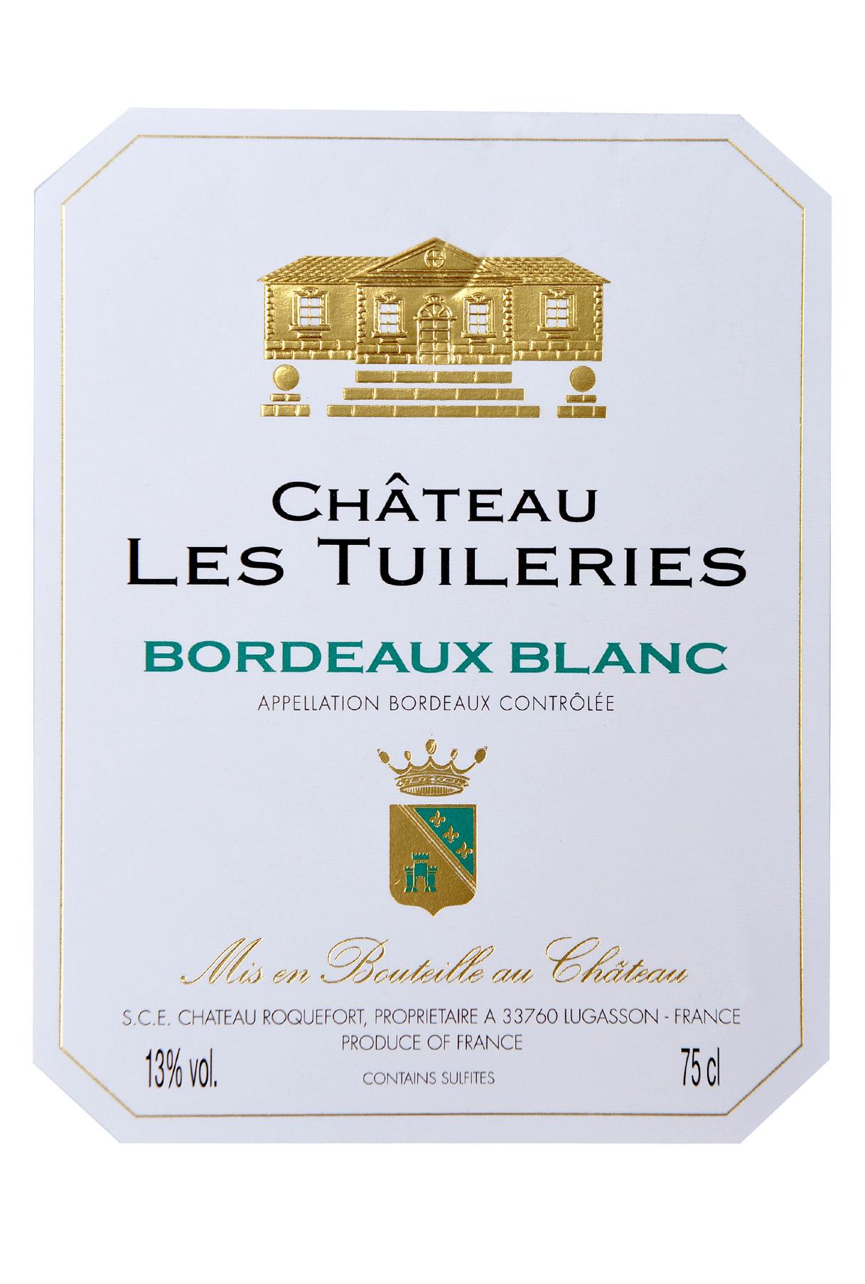 Bordeaux Blanc
