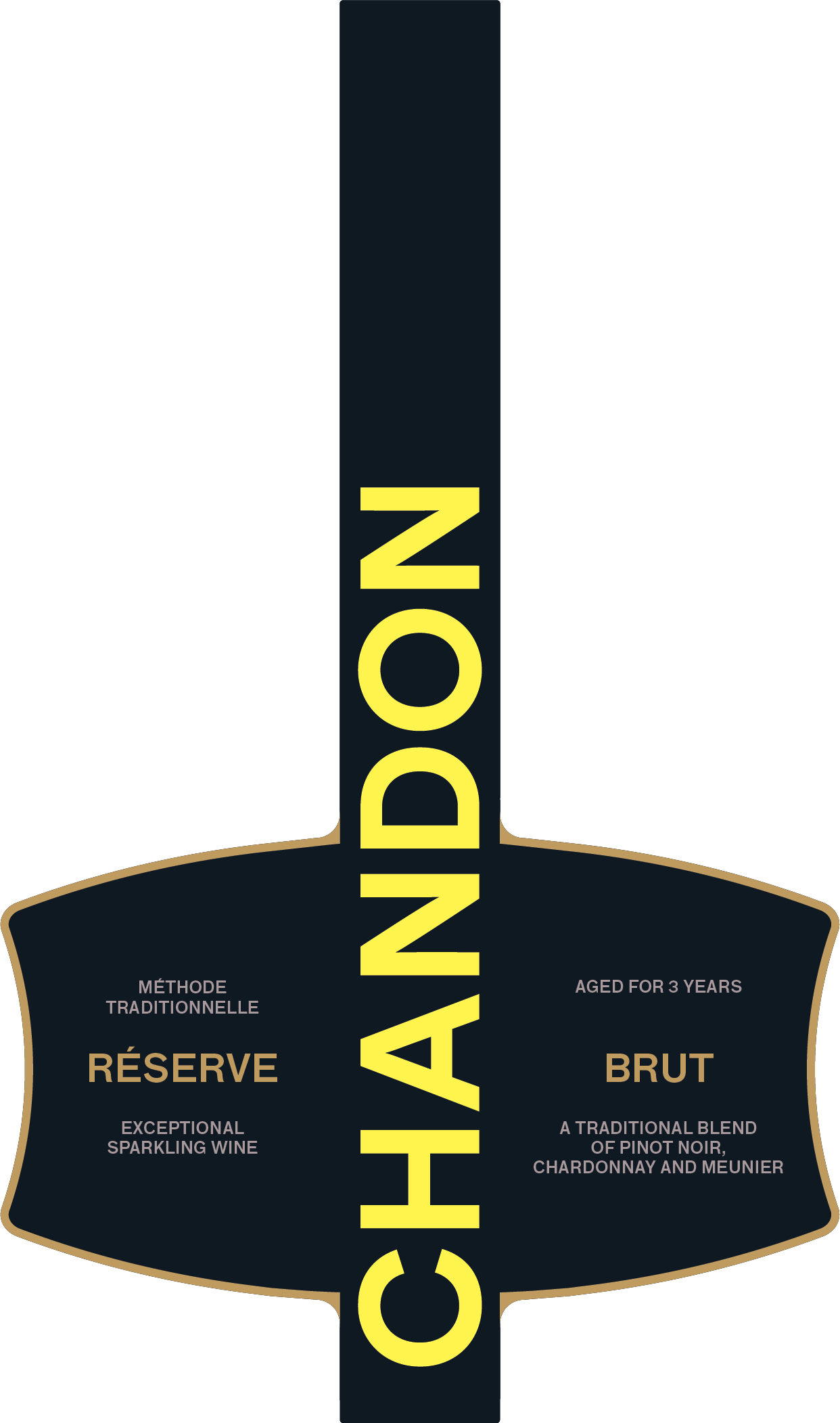 Réserve Brut