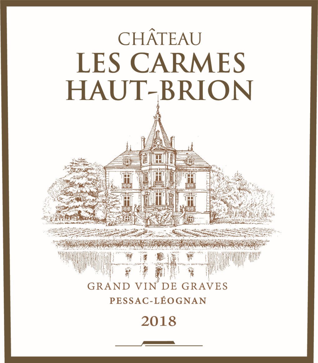 Château Les Carmes Haut-Brion
