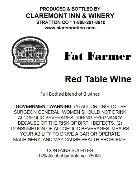 Fat Farmer