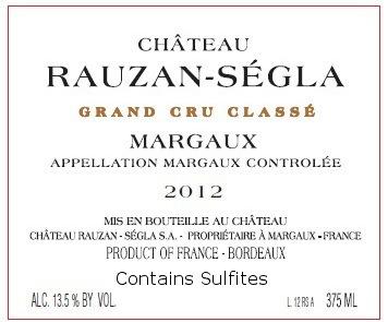 Rauzan-Ségla