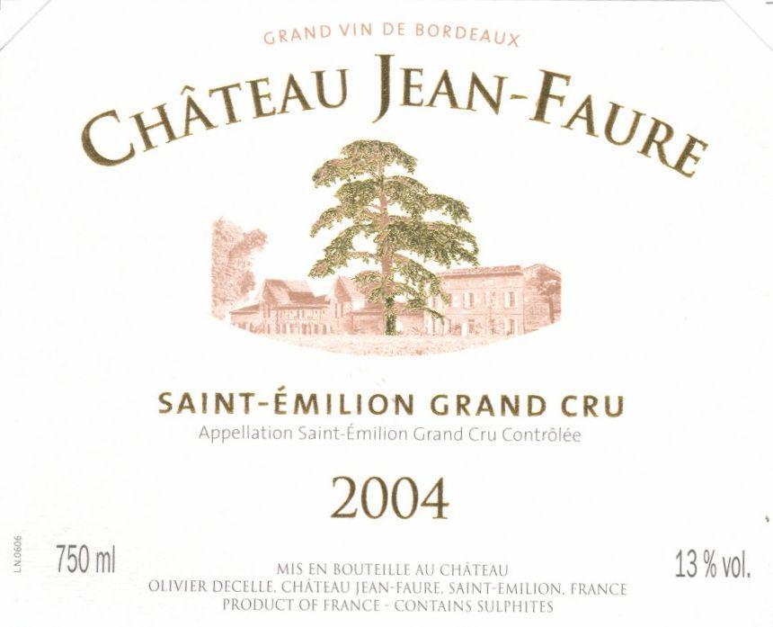 Saint - Émilion Grand Cru