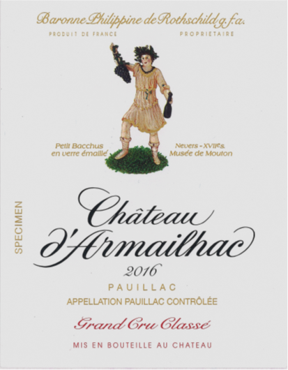 Château D'armailhac