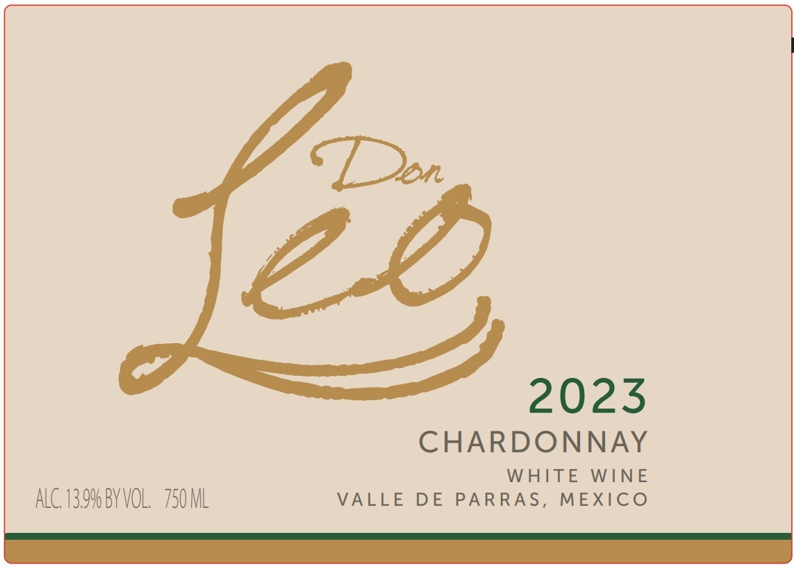 Chardonnay Valle De Parras