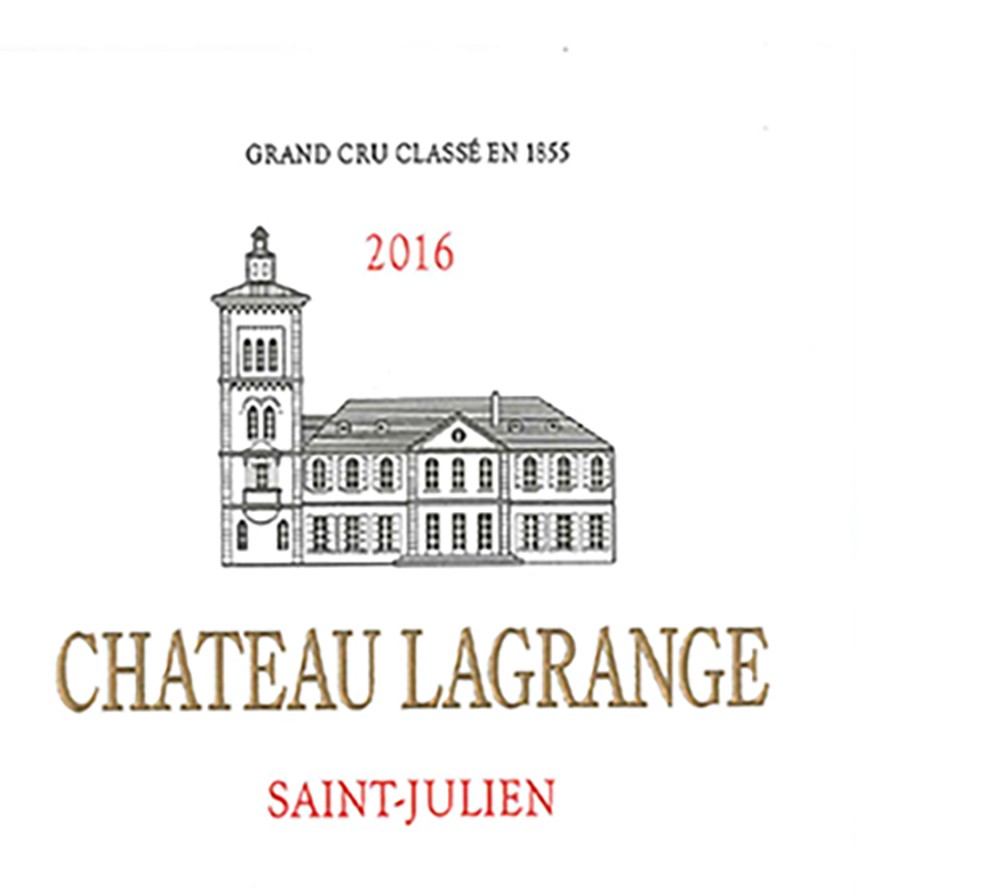 Chateau Lagrange