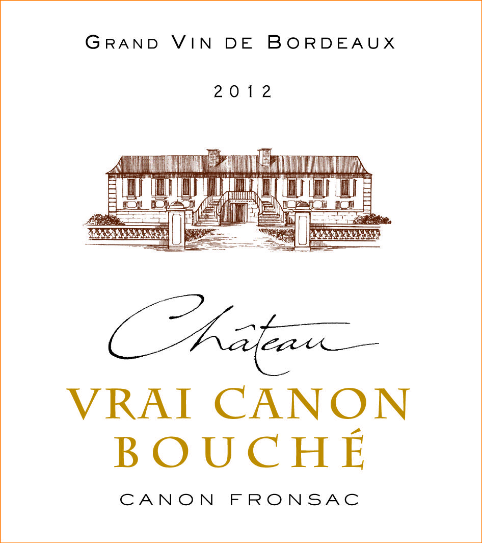 Vrai Canon Bouché