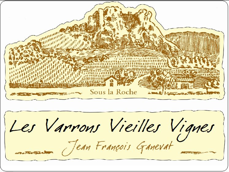 Les Varrons Vielles Vignes