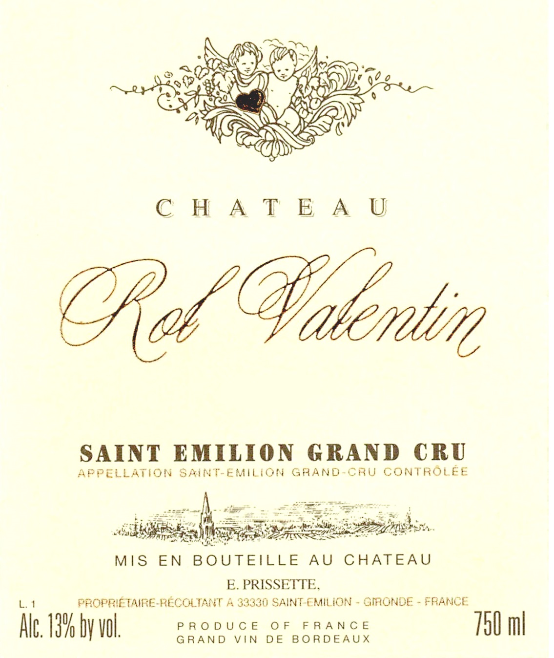 Rol Valentin