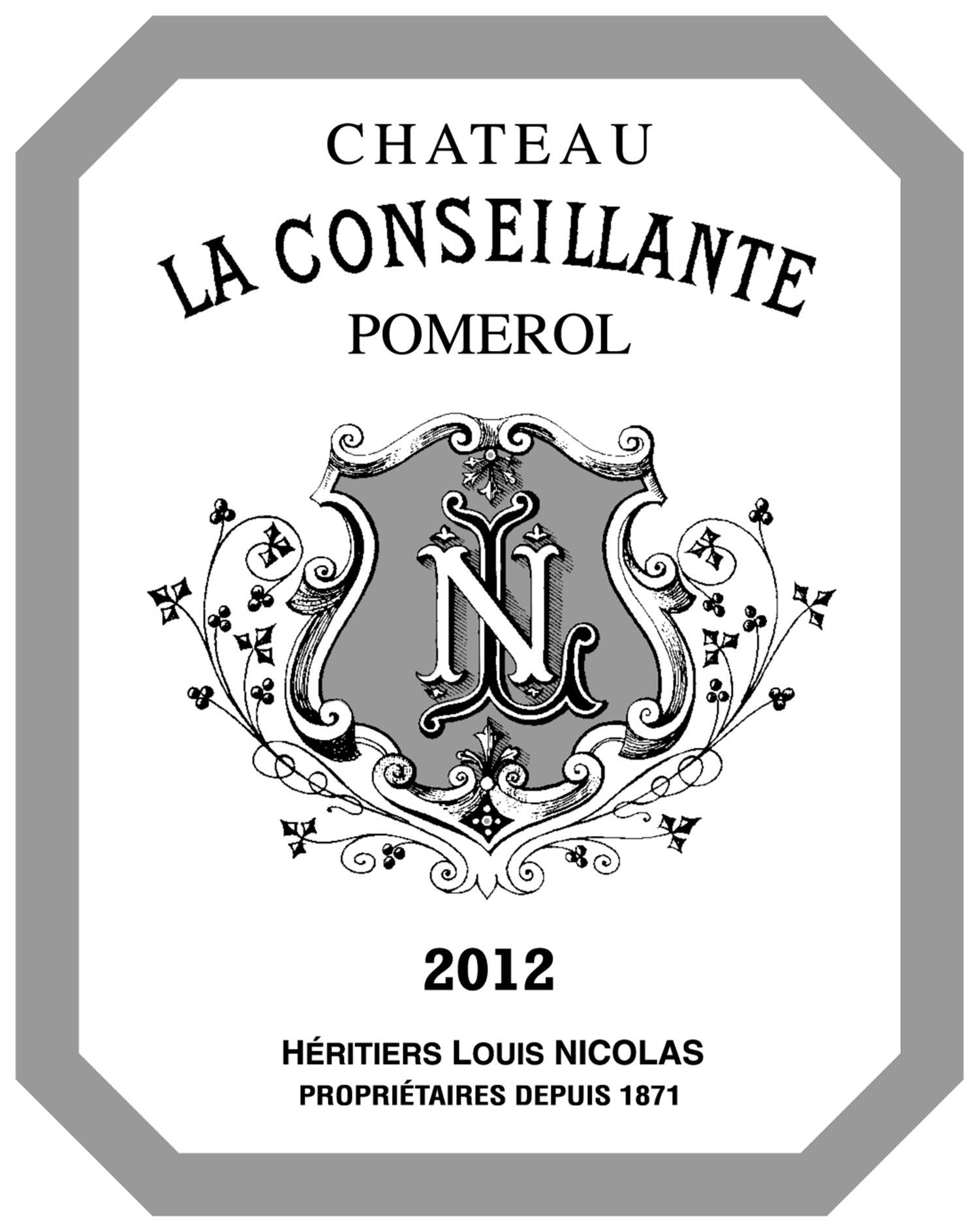 Chateau La Conseillante