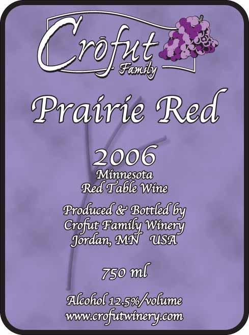 Prairie Red