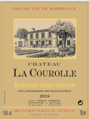 Chateau La Courolle