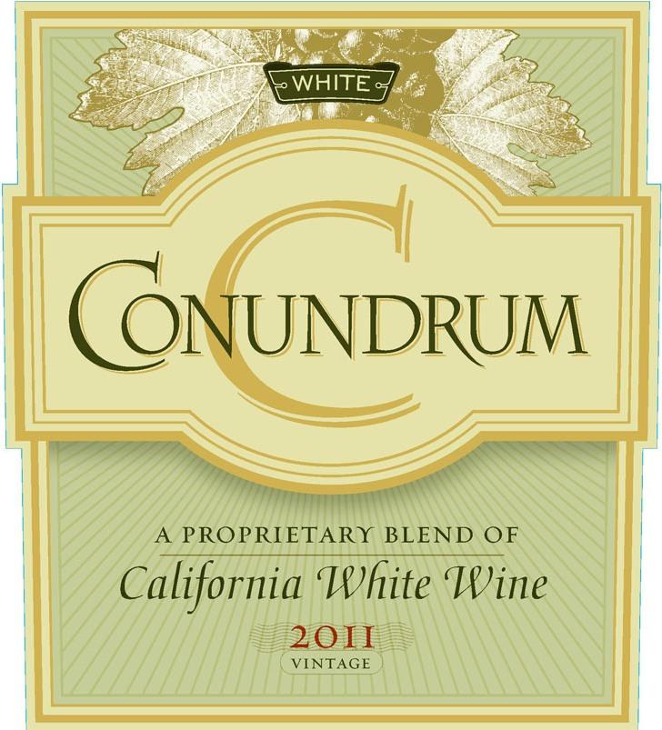 Conundrum White