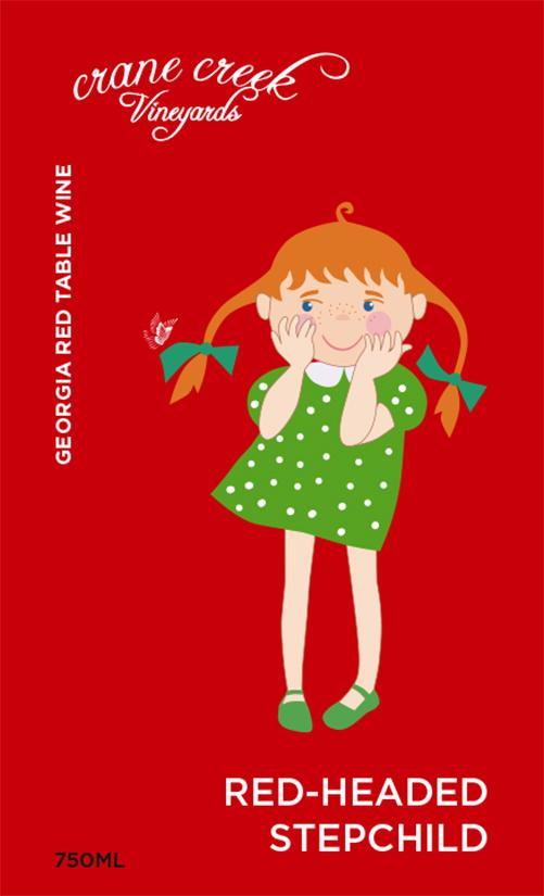 Red-Headed Stepchild