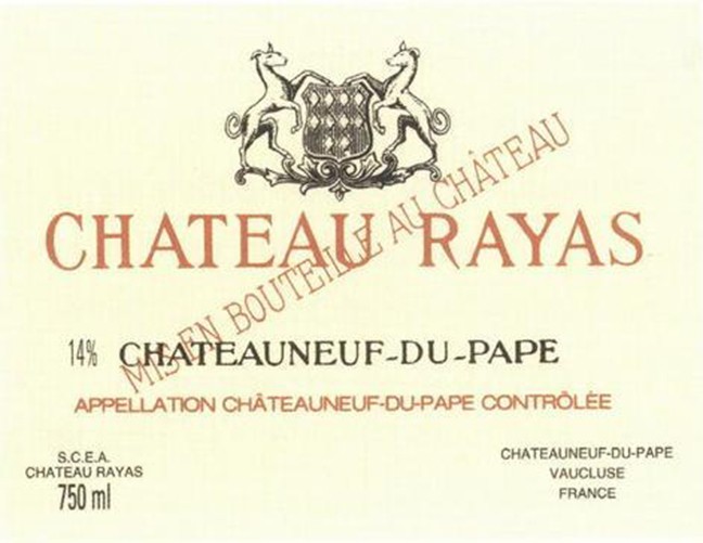 Chateauneuf Du Pape