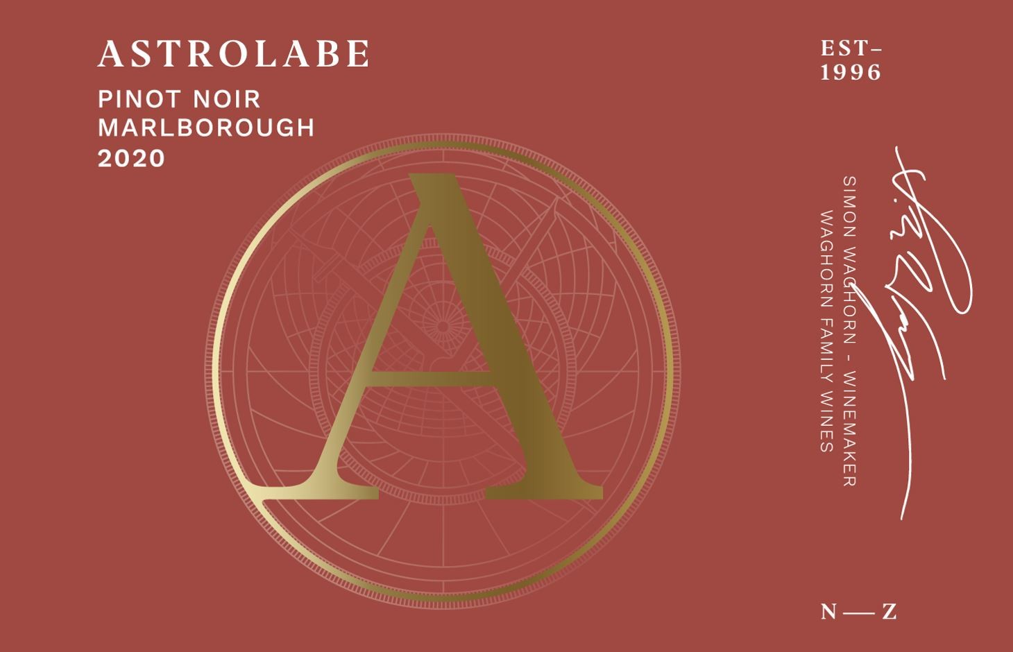 Astrolabe Pinot Noir