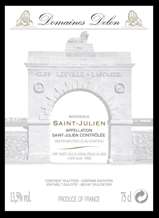 Clos Leoville-Lascases