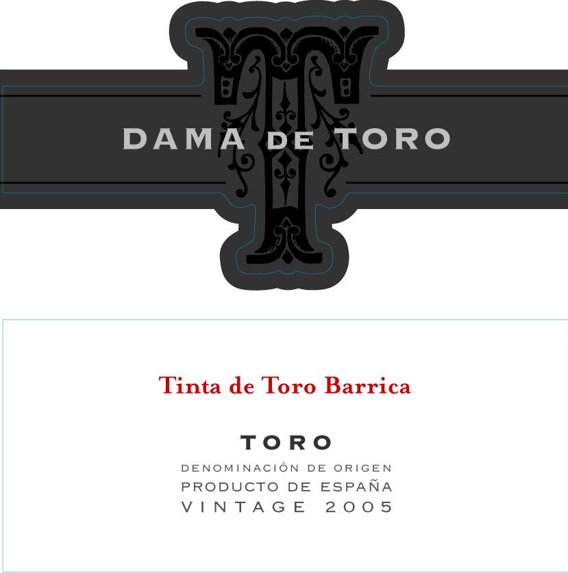 Tinta de Toro Barrica