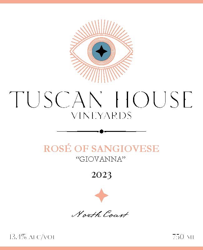 Rosé Of Sangiovese