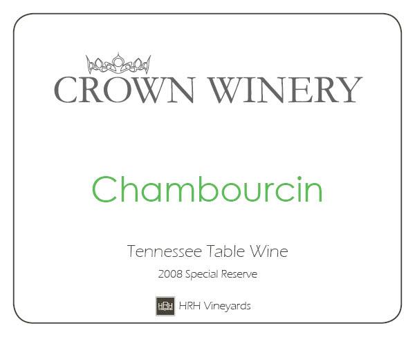 Tennessee Table Wine