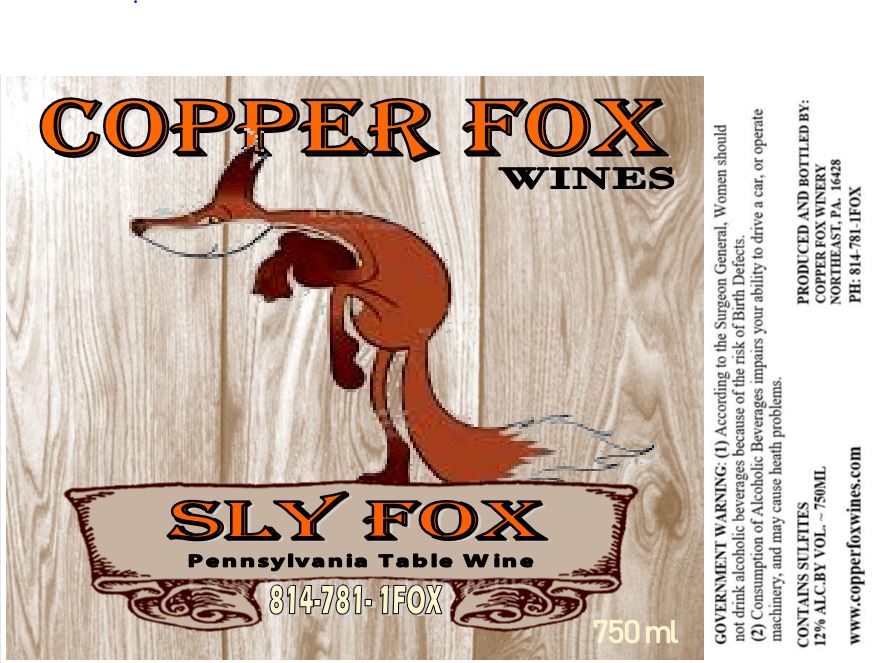 Sly Fox