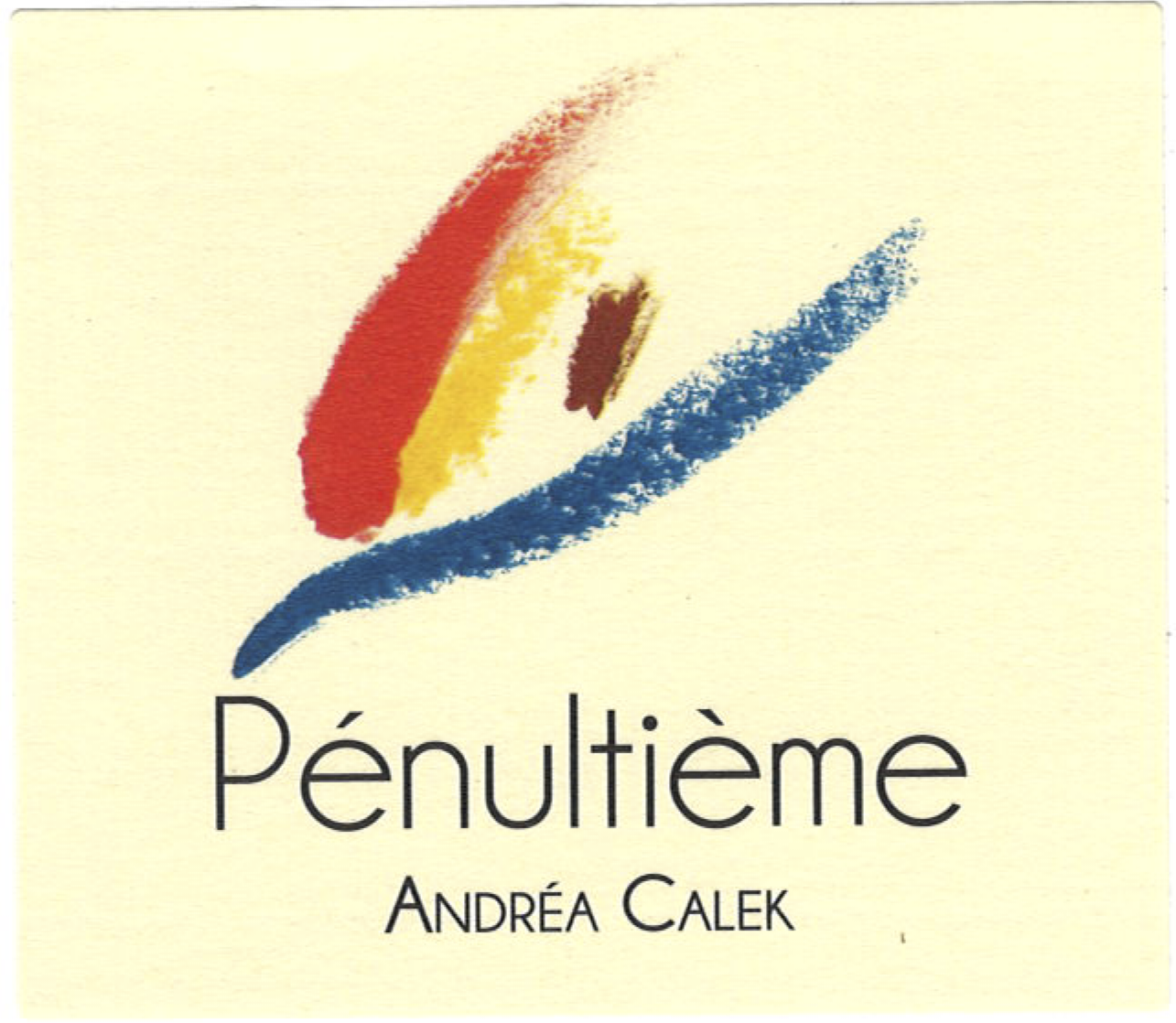 Andrea Calek Penultieme