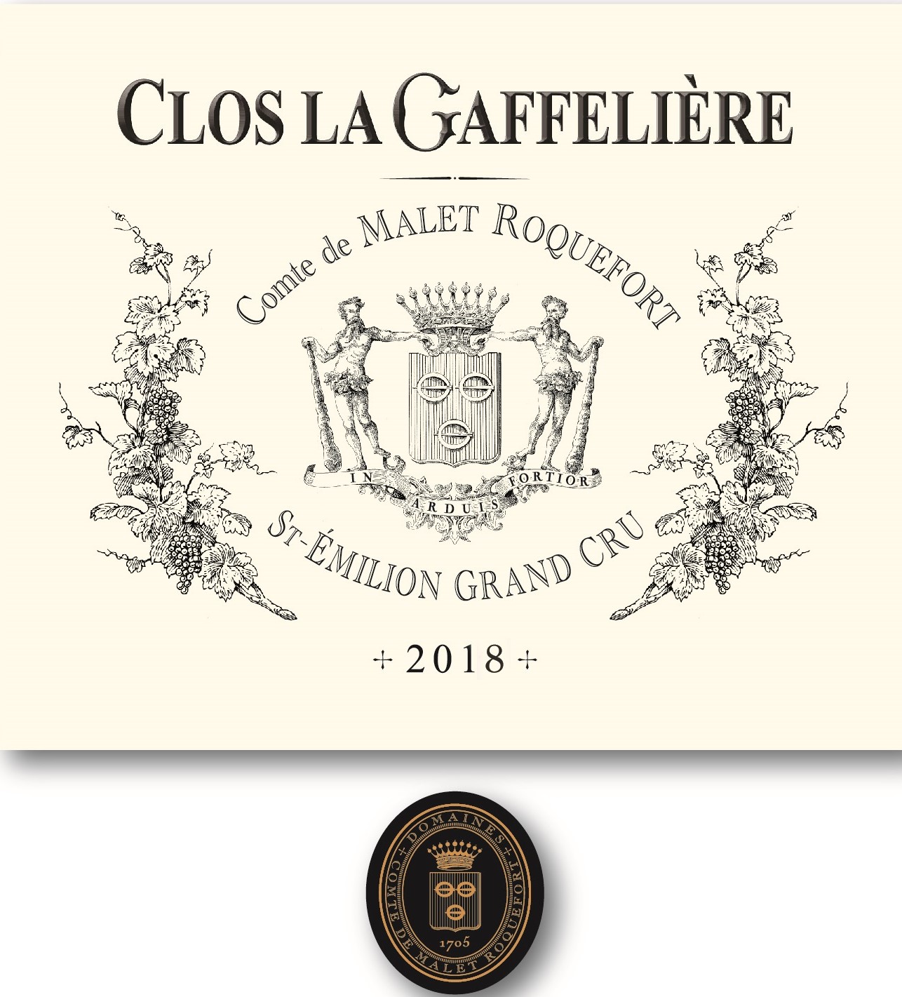 Clos La Gaffelière