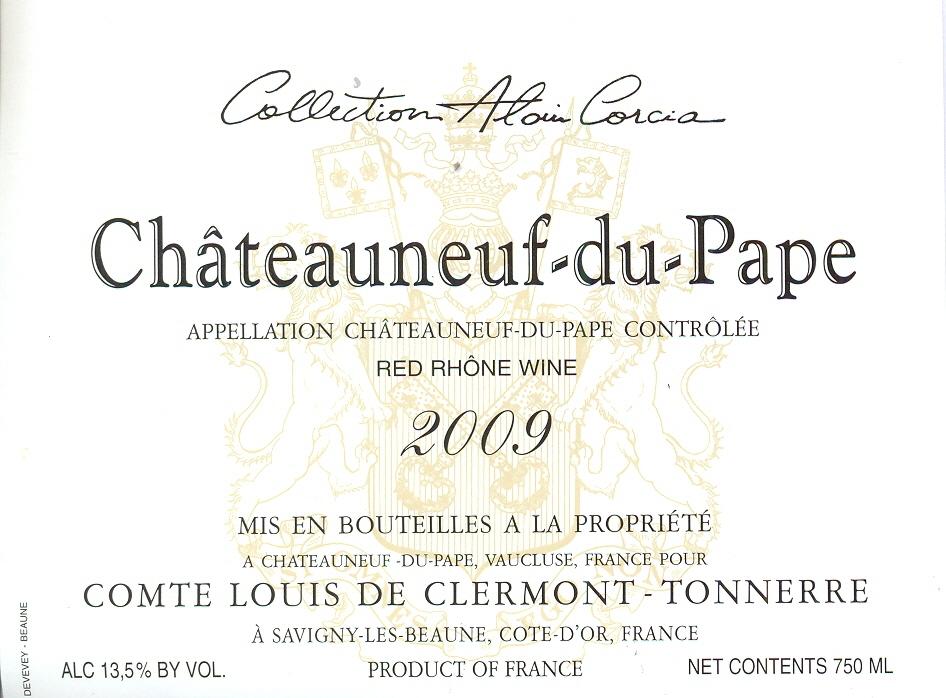 Châteauneuf-Du-Pape