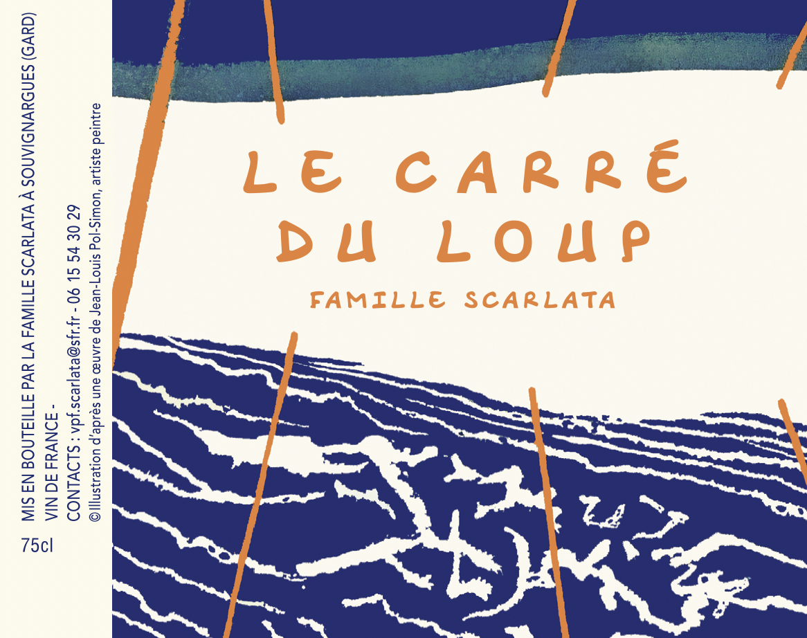 Le Carré Du Loup