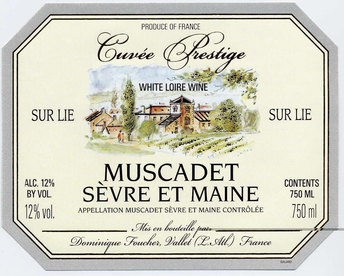 Cuvée Prestige