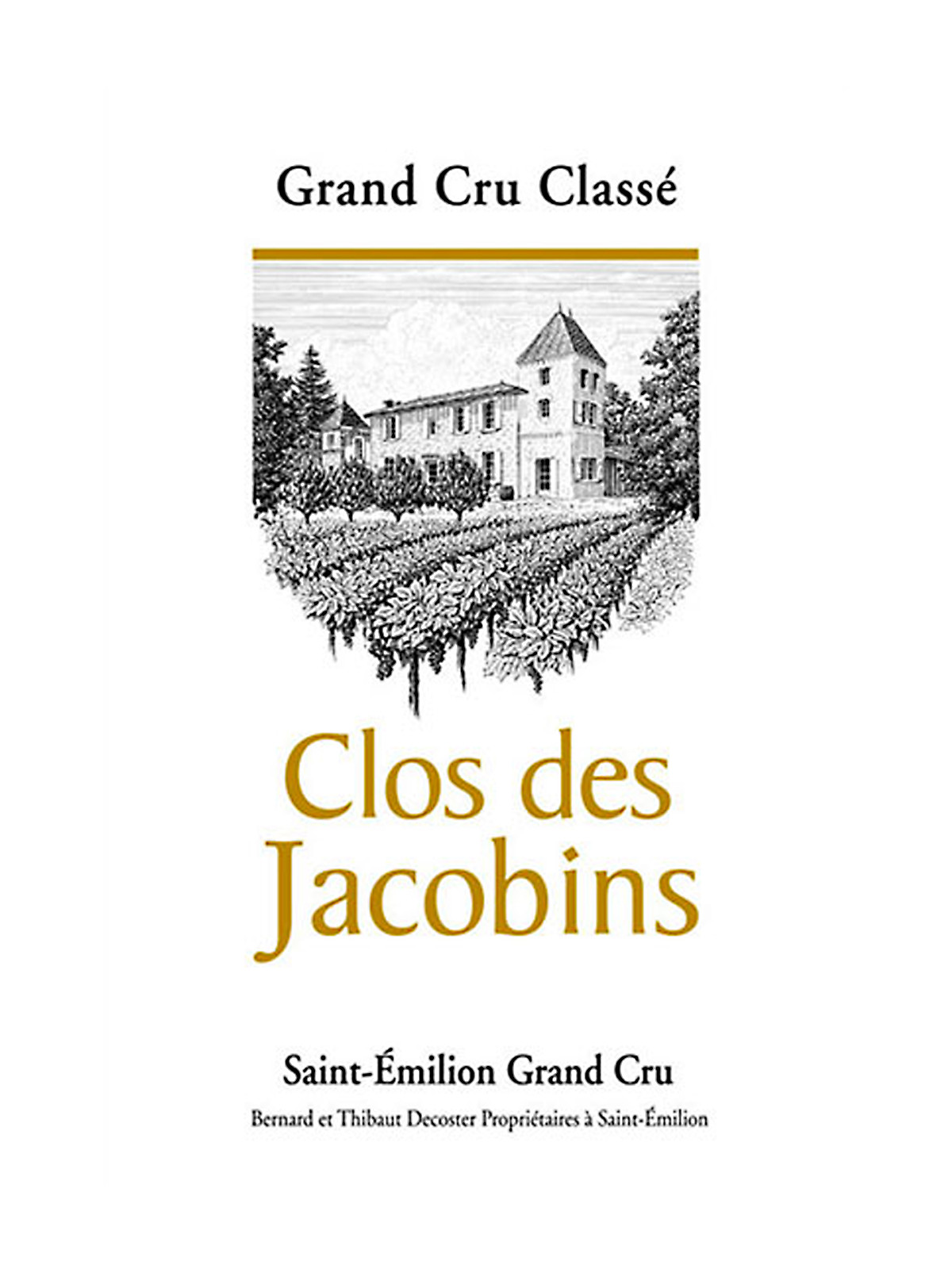 Clos des Jacobins