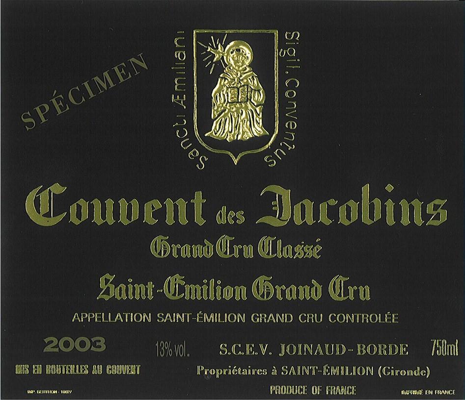 Couvent des Jacobins