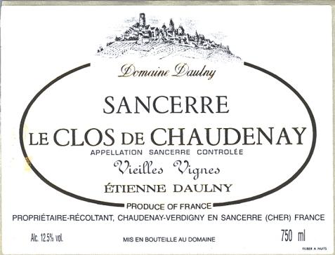 Le Clos De Chaudenay