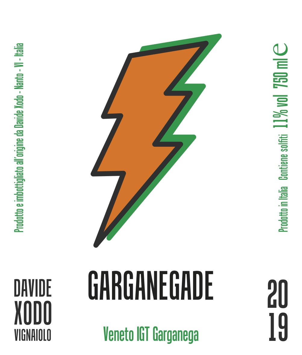 Garganegade
