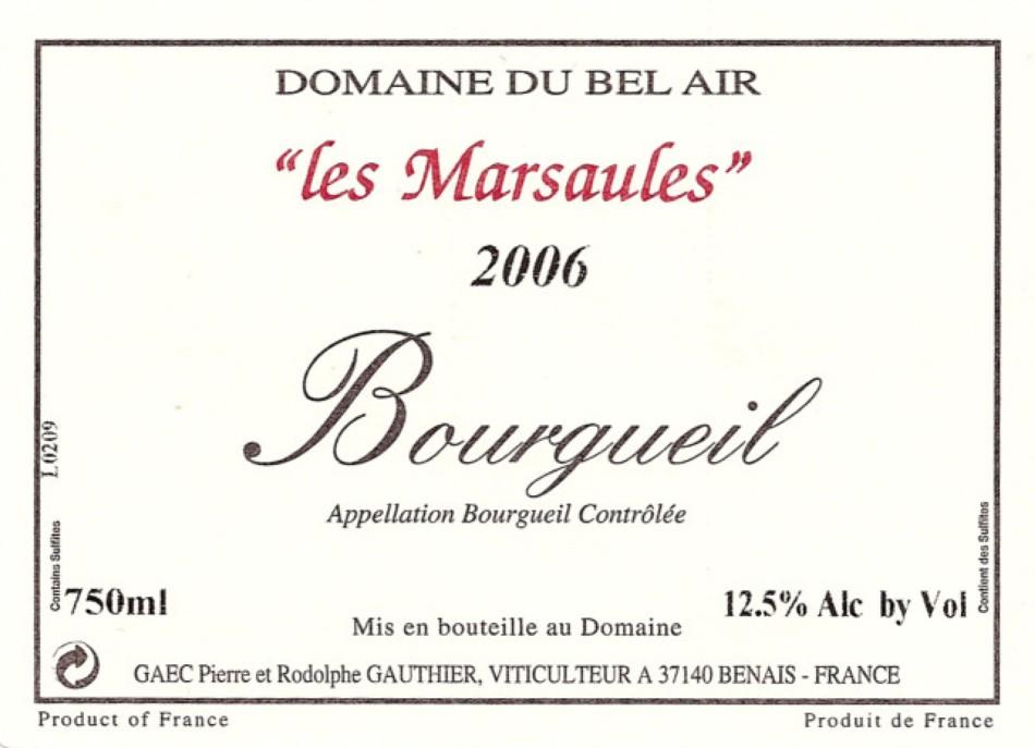 Les Marsaules