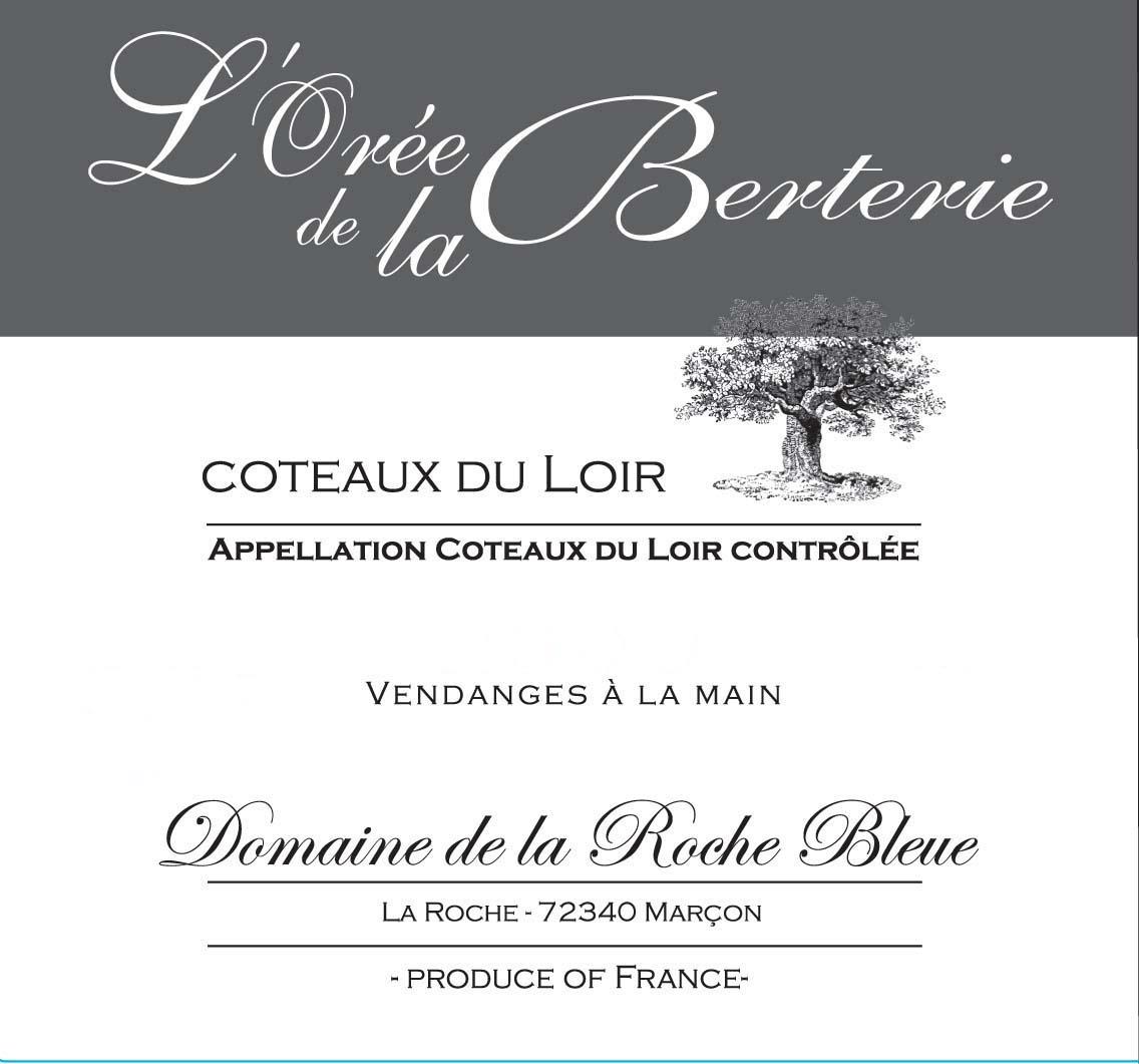L'Orée de la Berterie