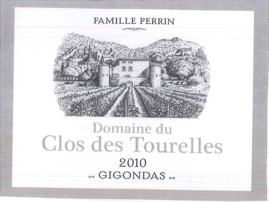 Clos des Tourelles