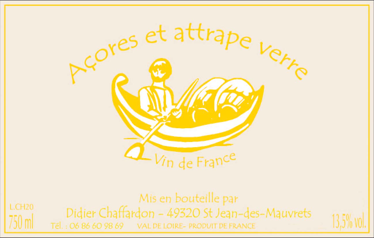 Açores Et Attrape Verre